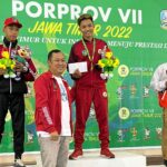 Porprov Jatim 2022: Kabupaten Kediri Raih Medali Emas Lewat Cabor Aeromodelling dan Wushu