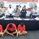 Tiga Oknum Pesilat PSHT di Surabaya Diamankan Polisi Usai Menyerang Anggota Pagar Nusa
