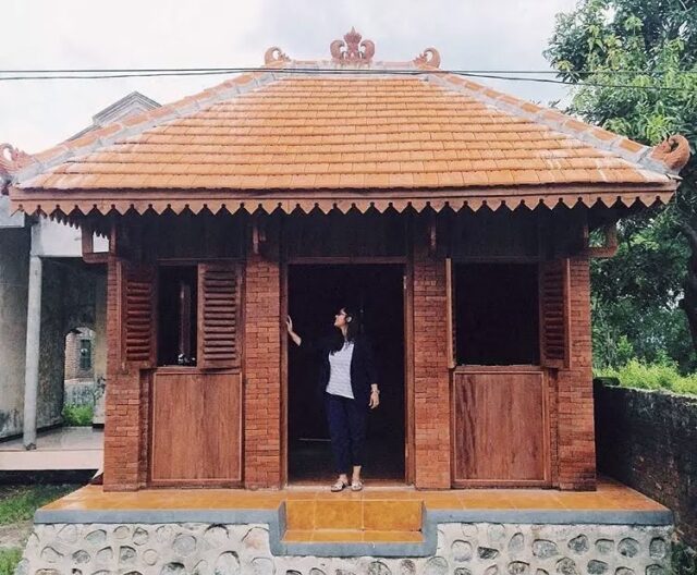Keliling Wisata Kampung Majapahit di Mojokerto, Cukup dengan Rp300 ribu