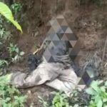 Mayat Pria Tinggal Tulang Ditemukan Tergantung di Blitar