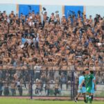 Stadion Surajaya Bergemuruh, Meski Hasil Seri Persela Lawan PSMS Medan