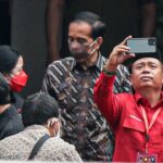 Ketika Megawati Puji Puan Maharani di Rakernas PDIP
