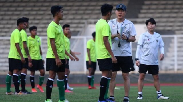Jadwal Siaran Langsung Timnas Indonesia U-19 AFF Cup di Indosiar