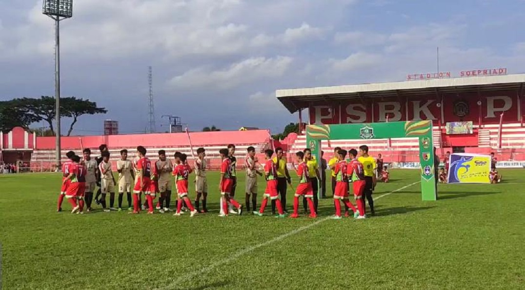 10 Ponpes di Blitar dan Tulungagung Ikuti Liga Santri Piala Kasad