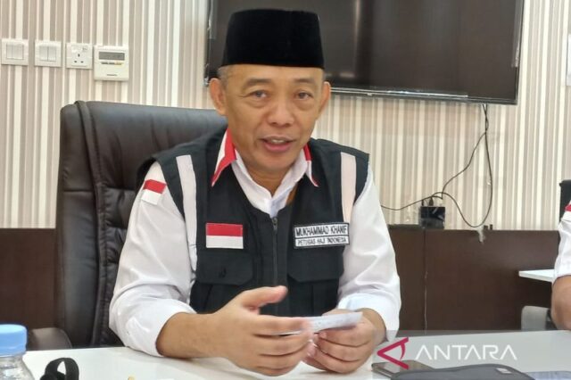 Jamaah Haji Asal Indonesia Meninggal Sembilan Orang