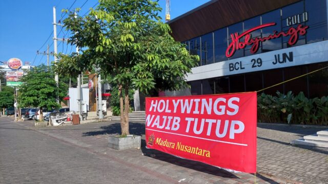 Dianggap Menistakan Agama, RHU Holywings Surabaya Ditutup Sementara