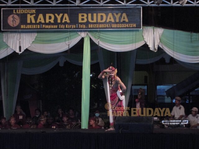 Sejarah Panjang Ludruk di Mojokerto dan Berdirinya Karya Budaya