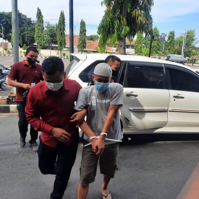 Bandar Sabu di Situbondo Diringkus Polisi 