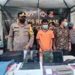 Bobol Rumah Mewah di Gayungsari Surabaya, Pengamen Terminal Bungurasih Diringkus Polisi