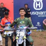 Ini Dia Crosser Lamongan yang Jadi Wakil Indonesia di Kejuaraan Dunia Motocross