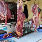 Dampak PMK di Kediri, Omset Penjualan Daging Sapi Sepi Pembeli