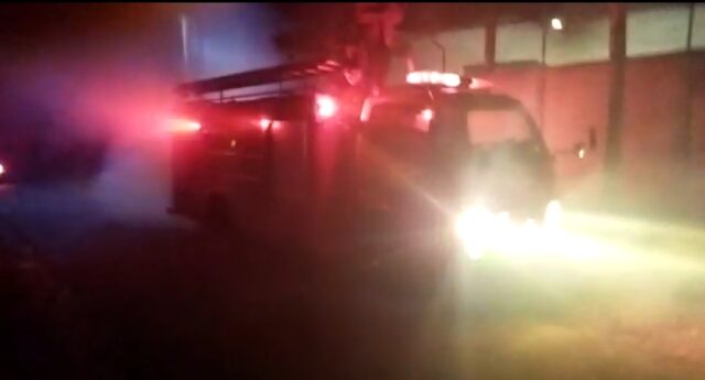 Video Viral Truk Damkar Jember Mogok dan Keluar Asap Saat Bertugas