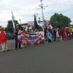 Puluhan Ormas di Jember Demo Desak Perda Soal Narkoba
