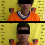 Dua Penjual Es Tebu di Surabaya Diringkus Polisi Usai Curi Tabung Elpiji