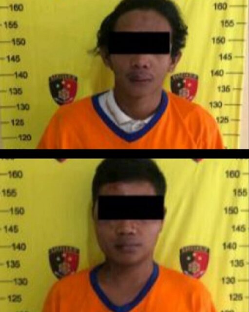 Dua Penjual Es Tebu di Surabaya Diringkus Polisi Usai Curi Tabung Elpiji