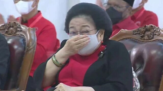 Viral Candaan Megawati Ogah Mantu Mirip Tukang Bakso, Netizen: Katanya Partai Wong Cilik?