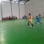 Menang 7-4, Tim Futsal Situbondo Kalahkan Kota Batu di Porprov VII Jatim 