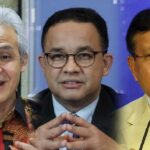 Elektabilitas Prabowo, Ganjar, Anies di Pilpres 2024 Versi 3 Lembaga Survei: Siapa Unggul?