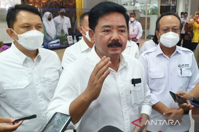 Komitmen Menteri Hadi Tjahjanto Berantas Mafia Tanah Didukung Anggota DPR