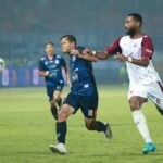 Piala Presiden 2022, Arema FC Takluk dari PSM Makassar dengan Skor 0-1