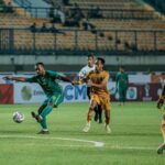 Sempat Unggul, Persebaya Berbagi Angka dengan Bhayangkara FC di Piala Presiden 2022