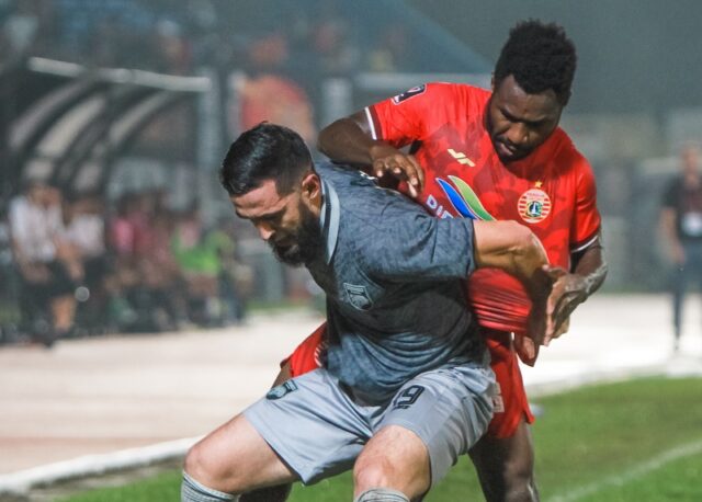 Dikalahkan Borneo FC, Persija Jakarta Tersingkir dari Piala Presiden 2022