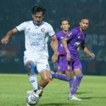 Piala Presiden 2022: Penalti Injury Time Menangkan Arema FC atas Persik Kediri