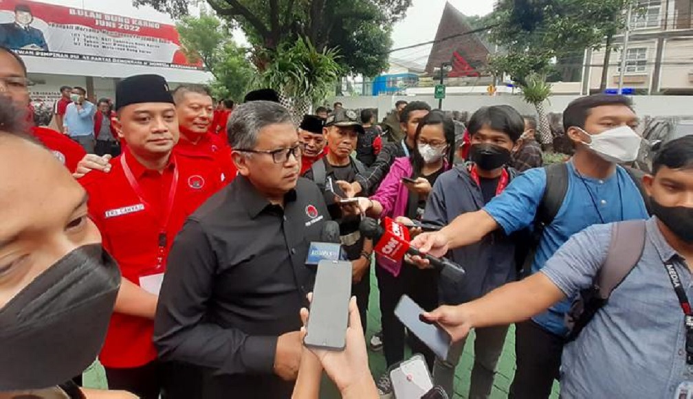 PDIP Siap Koalisi dengan 5 Partai Ini, dengan NasDem Pikir-pikir, dengan PKS Tidak