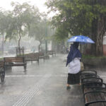 Prakiraan BMKG, Sejumlah Kota Besar di Indonesia Diguyur Hujan