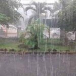 Prakiraan BMKG Hujan Lebat Sejumlah Wilayah Provinsi di Indonesia