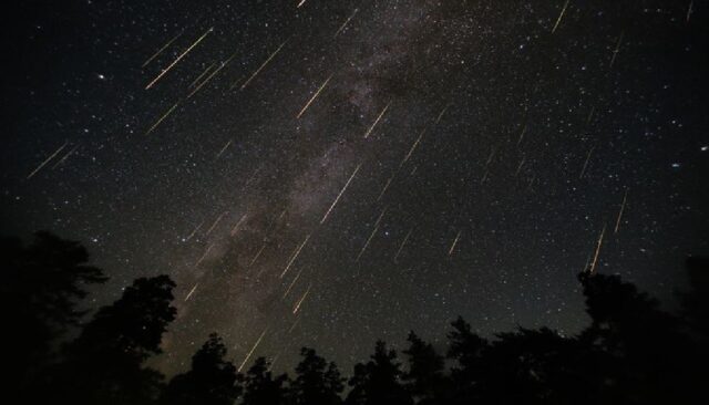 Besok Malam Hujan Meteor Bootid Hiasi Langit Indonesia