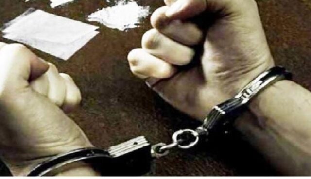 Pria Asal Bondowoso Ditangkap Polisi saat Pesta Narkoba