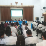 Disdikbud Jombang Gelar Sosialisasi Pengisian Blangko Ijazah SMP Tahun Pelajaran 2021/2022