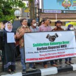 Korban Investasi Bodong Budidaya Madu Klanceng Kediri Datangi Mapolresta