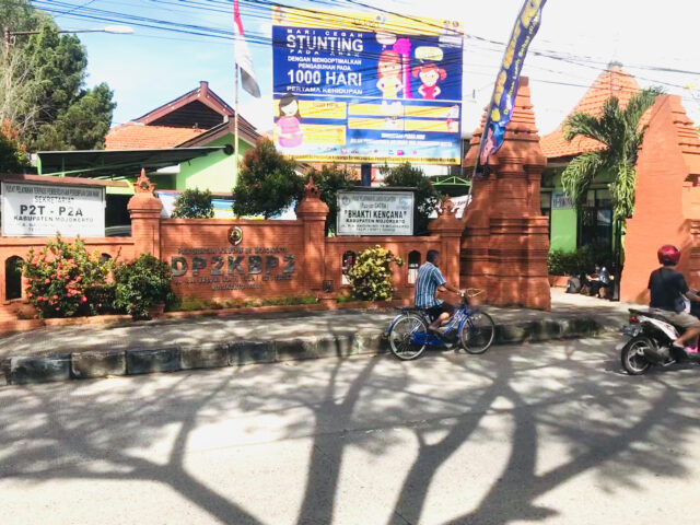 Soal Dugaan Penipuan Penerimaan THL, Kepala DP2KBP2 Kabupaten Mojokerto: Prosedur Tidak Dilalui