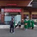 Belasan Anggota Khilafah Muslimin Surabaya Raya Penuhi Panggilan Polda Jatim
