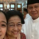 Disebut-sebut Bakal Nyapres Duet dengan Puan Maharani, Prabowo: Lihat Perkembangan Nanti