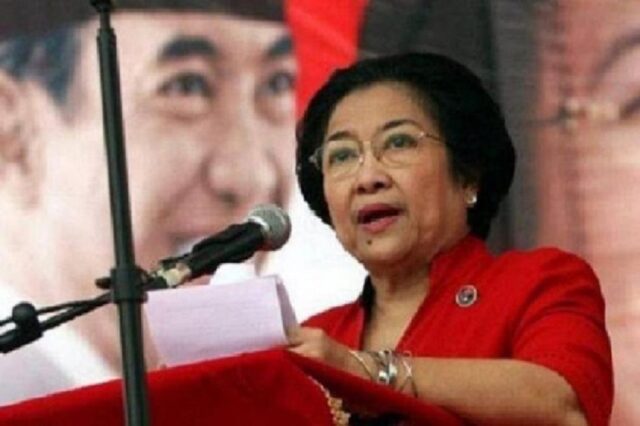 Hasil Survei LSJ : Megawati Soekarnoputri Masih Dijagokan Jadi Capres 2024