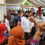 Menteri ATR Hadi Tjahjanto Kunjungi Lokasi Perkebunan di Kediri yang Masih Konflik
