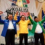 Tiga Parpol di Surabaya Bentuk Koalisi Siap Hadapi Pilpres 2024