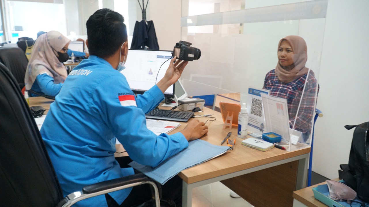 Permintaan Paspor di Kantor Imigrasi Kediri Meningkat Tajam, Ini Penyebabnya