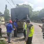 Antisipasi Penyebaran PMK di Jombang, Akses Jalan Disekat