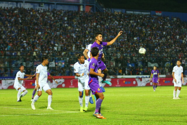 Pasca Dikalahkan Arema, Persik Kediri Siap Berjuang Keras di Laga Pamungkas