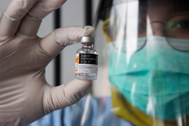 5.000 Vaksin Covid-19 di Tulungagung Segera Memasuki Masa Kedaluwarsa