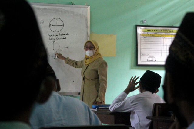 Puluhan SMP di Tulungagung Minim Siswa Mendaftar