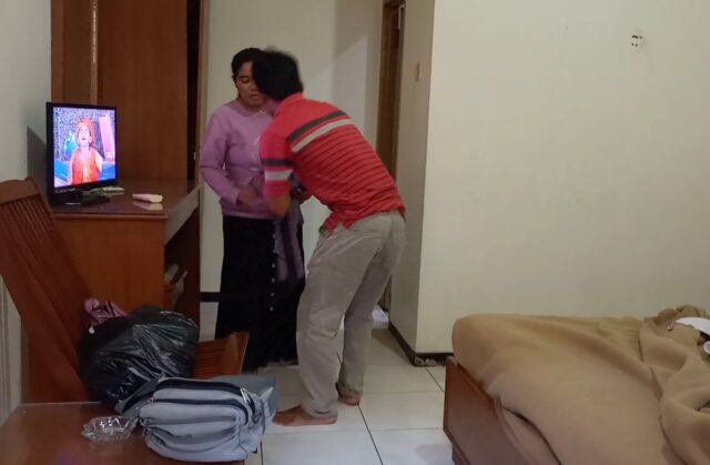 Empat Pasangan Bukan Pasutri di Kamar Hotel Tulunggagung Digaruk Satpol PP