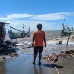 Diterjang Badai Rob, 74 Rumah Nelayan di Situbondo Terendam Air dan 3 Rusak