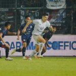Dibantai Arema FC dalam Laga Uji Coba, Pelatih RANS Nusantara Sentil 2 Pemain Asingnya