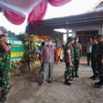 Prajurit TNI AD Gugur di Papua Akan Dimakamkan di Kediri