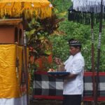 Rayakan Galungan, Umat Hindu Tulungagung Ajak Tegakkan Toleransi